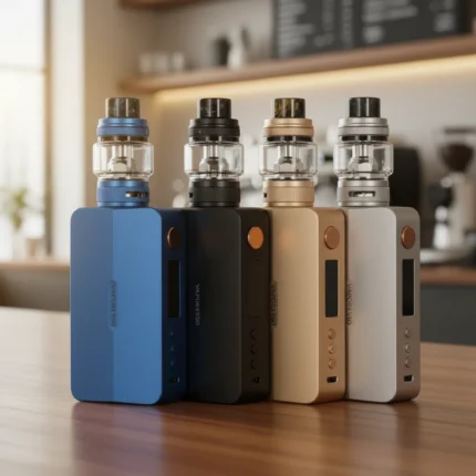 VAPORESSO GEN X 220W MOD KIT