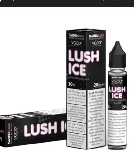 Lush Ice by VGOD Salt Nic 30 ml