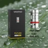 Voopoo PnP VM4 0.6Ω Mesh Coil Smooth DTL Vape, Rich Flavor, Compatible with Drag & Vinci Devices