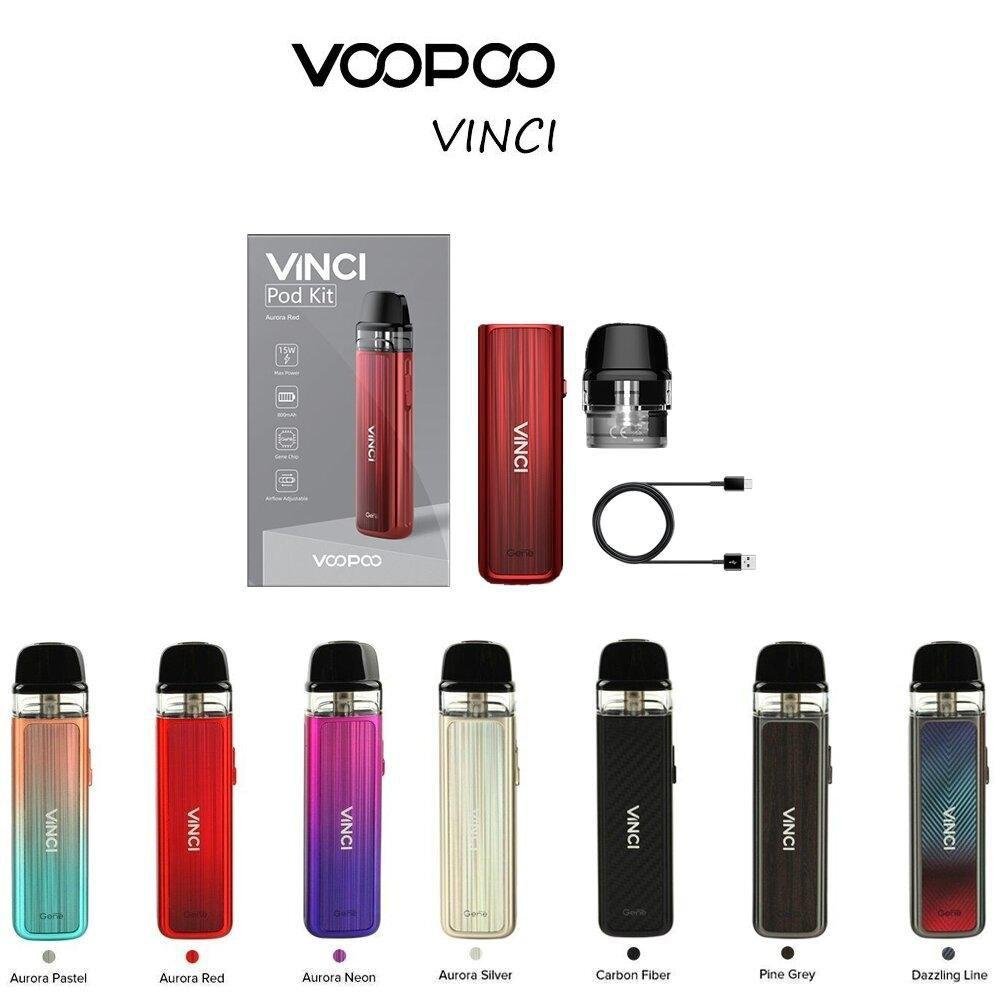 VOOPOO VINCI Pod System Kit 800mAh