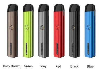 Alternative view of Uwell Caliburn G