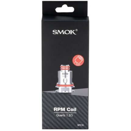 Alternative view of SMOK RPM COIL