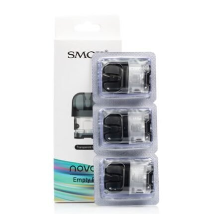 Alternative view of SMOK NOVO POD