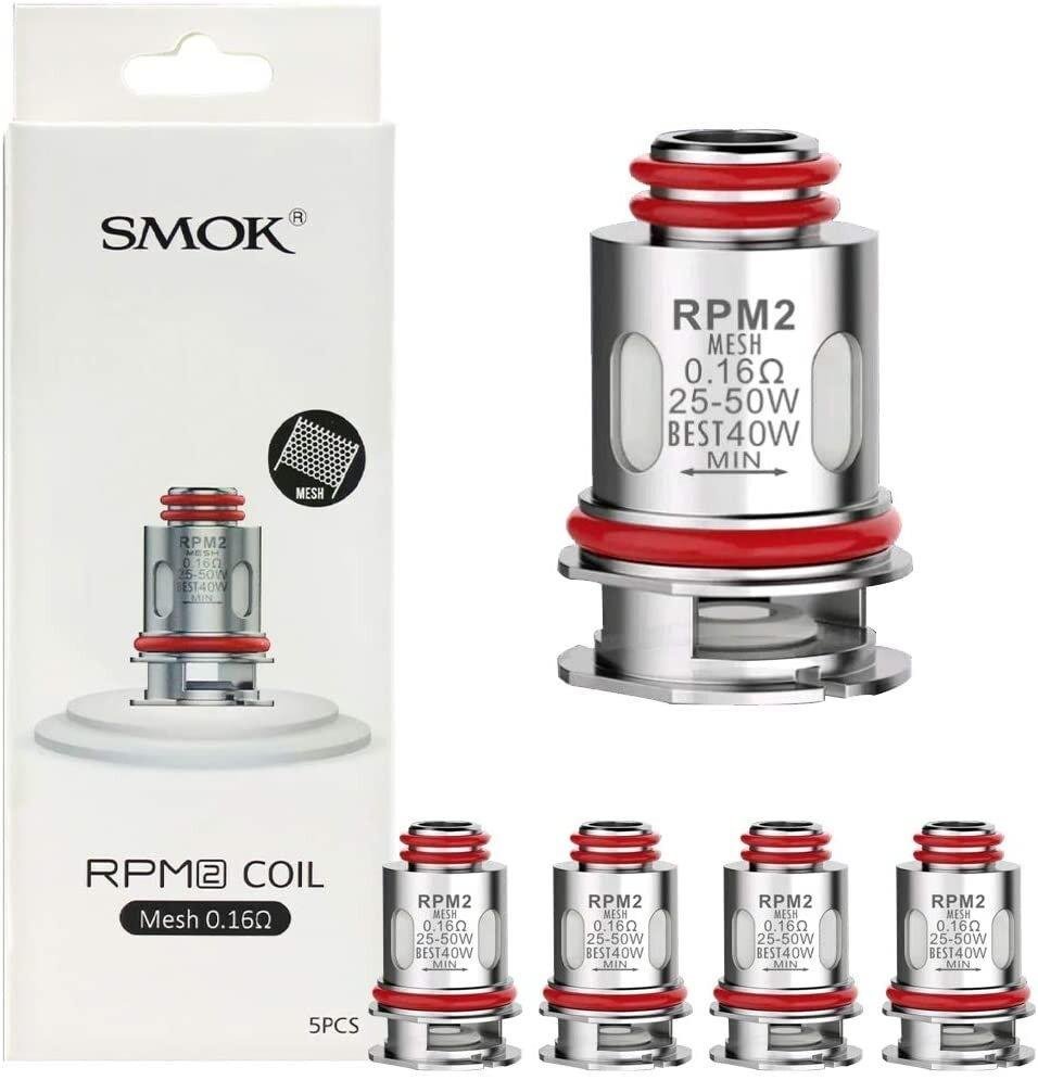 SMOK RPM COIL - Image 6