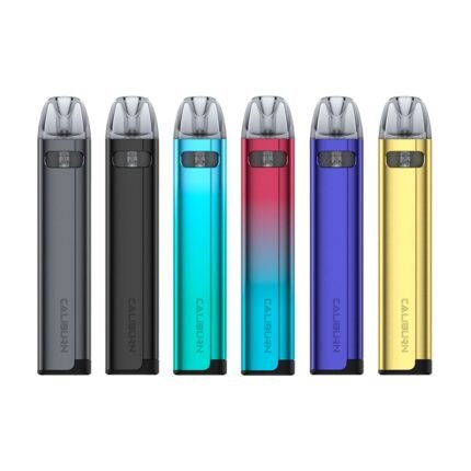 UWELL Caliburn A2s Pod System 15W 520mAh
