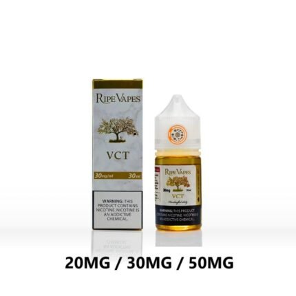 Key lime cookie by Ripe Vape Saltz Premium Salt Nicotine E-Liquid (20mg, 30mg, 50mg) 30ml