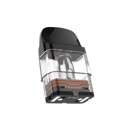 Vaporesso XROS Pods 1.2Ω, 1.0Ω, 0.8Ω, 0.6Ω, 0.4Ω | 2ml & 3ml Capacity | Anti-Leak, Clamshell Top Filling System - Image 5