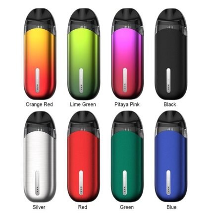 Alternative view of VAPORESSO ZERO S START FROM ZERO 650mAh