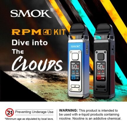 SMOK RPM8 Pod Mod Kit