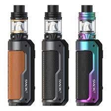 Smoke Fortis Kit 80W Mod with TFV18 Mini Tank