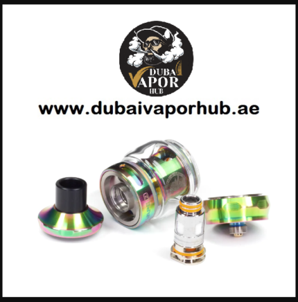 Alternative view of Geekvape Z Nano 2 Tank in UAE