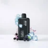 BLACK ICE HQD MIRACLE 8000 PUFFS ZERO NICOTINE DISPOSABLE