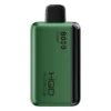 ICE MINT HQD MIRACLE 8000 PUFFS ZERO NICOTINE DISPOSABLE