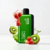 STRAWBERRY KIWI HQD MIRACLE 8000 PUFFS ZERO NICOTINE DISPOSABLE
