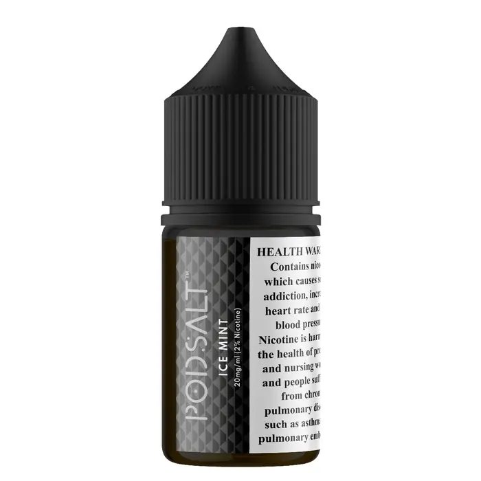 Pod Salt Core Ice Mint 20mg/ml 30ml - Image 3