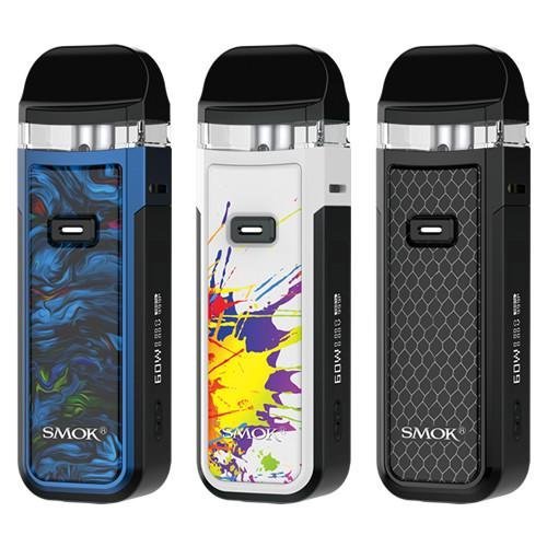 Smoke Nord X 60W Waterproof Pod System