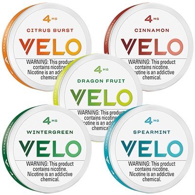 Alternative view of VELO Nicotine Pouches in Dubai – Tobacco-Free Nicotine Satisfaction