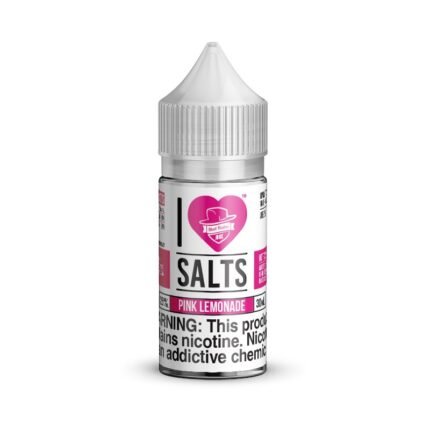 I Love Salts Pink Lemonade 30ml