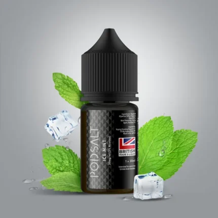 Alternative view of Pod Salt Core Ice Mint 20mg/ml 30ml
