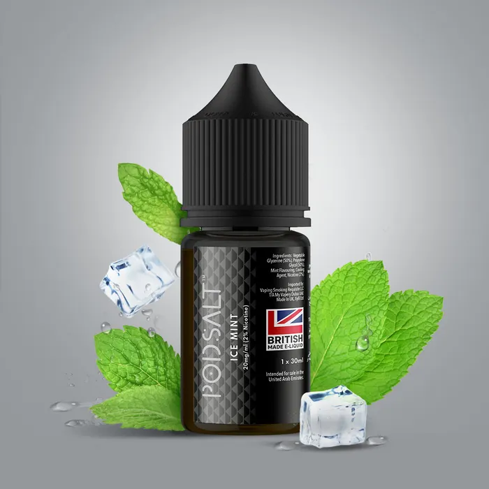 Pod Salt Core Ice Mint 20mg/ml 30ml - Image 2