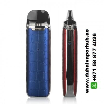 Vaporesso Luxe - Q Pod System Kit - 1000mAh 2ml - Intelligent Coil Recognition - Image 6