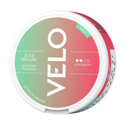 VELO Nicotine Pouches in Dubai – Tobacco-Free Nicotine Satisfaction - Image 3