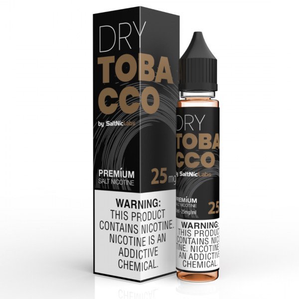 Dry Tobacco by VGOD Salt Nic 30 ml