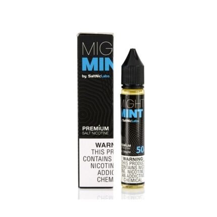 Mighty Mint by VGOD Salt Nic 30 ml