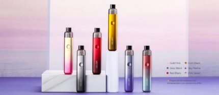 Alternative view of GEEKVAPE WENAX K1 16W POD SYSTEM IN UAE