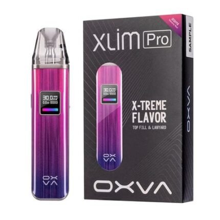 OXVA XLIM Pro Pod Kit